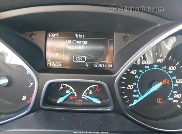 1FMCU0J93GUB58345 2016 FORD ESCAPE Burgundy Вид задніх сидінь