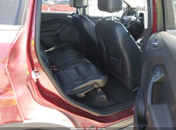 1FMCU0J93GUB58345 2016 FORD ESCAPE Burgundy Вид наклейки з VIN-кодом