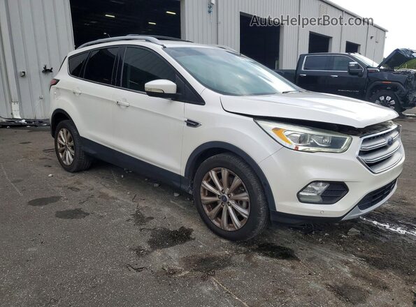 1FMCU0J93HUB49291 2017 FORD ESCAPE White Առջևի աջ