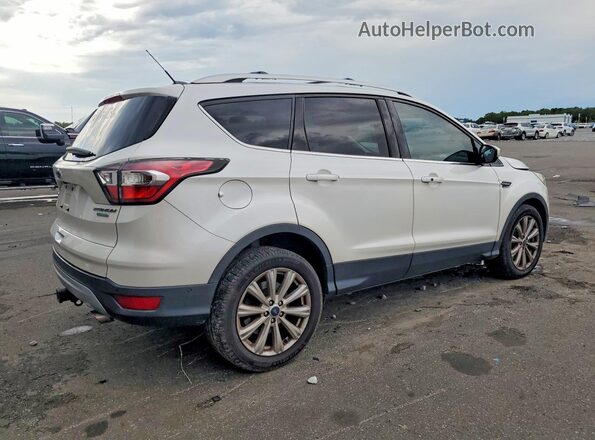 1FMCU0J93HUB49291 2017 FORD ESCAPE White Հետևի աջ