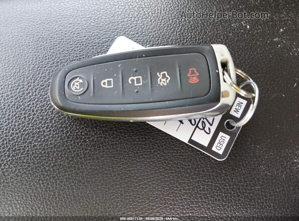 1FMCU0J93KUA79153 2019 FORD ESCAPE White Вид панелі приладів