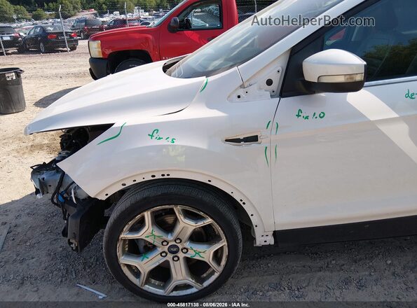 1FMCU0J93KUA79153 2019 FORD ESCAPE White 