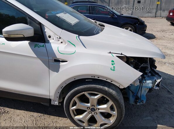 1FMCU0J93KUA79153 2019 FORD ESCAPE White 