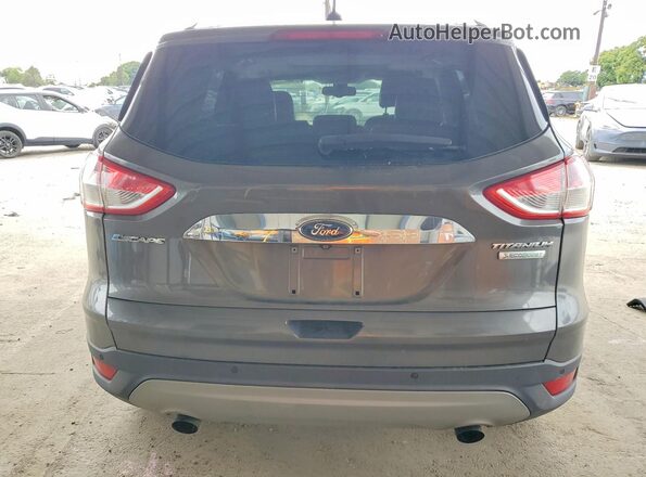 1FMCU0J94GUA67925 2016 FORD ESCAPE Серый Вид сзади