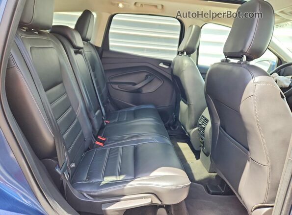 1FMCU0J95JUC08993 2018 FORD ESCAPE Blue უკანა სალონის ხედი