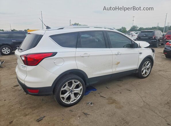 1FMCU0J95KUB55598 2019 FORD ESCAPE White Rear right