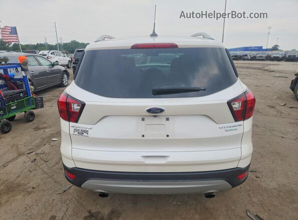 1FMCU0J95KUB55598 2019 FORD ESCAPE White Rear view
