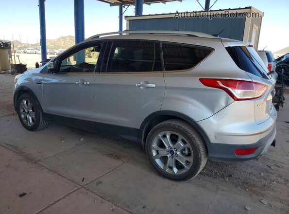 1FMCU0J96GUB15862 2016 FORD ESCAPE Серебряный Задняя левая четверть