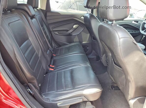 1FMCU0J96HUB89865 2017 FORD ESCAPE Burgundy Widok wnętrza z tyłu