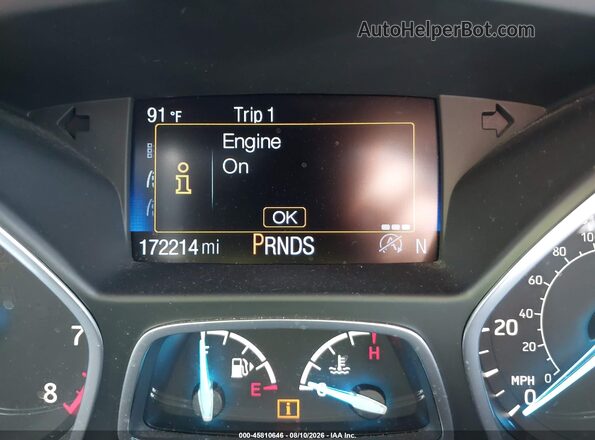1FMCU0J96HUD92285 2017 FORD ESCAPE Серый 