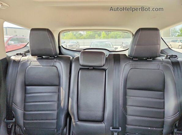 1FMCU0J97JUB66889 2018 FORD ESCAPE Серый Вид задних сидений