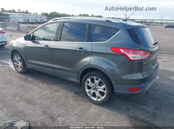 1FMCU0J99GUB84092 2016 FORD ESCAPE Gray Rear left