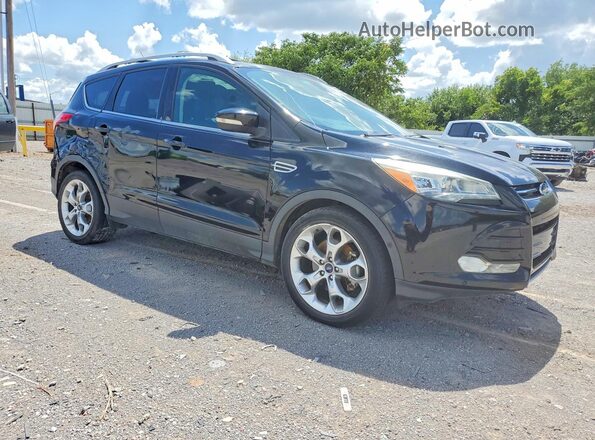 1FMCU0J9XGUB36701 2016 FORD ESCAPE Black Առջևի աջ