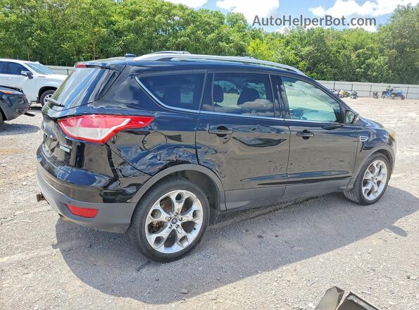 1FMCU0J9XGUB36701 2016 FORD ESCAPE Black Հետևի աջ