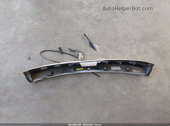 1FMCU0J9XHUD54087 2017 FORD ESCAPE White Սարքավորումների վահանակի տեսք