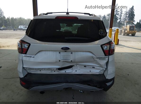 1FMCU0J9XHUD54087 2017 FORD ESCAPE White 