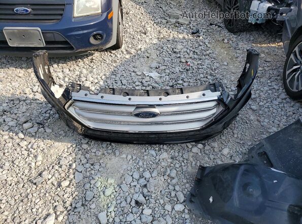1FMCU0JD0HUD21166 2017 FORD ESCAPE Black VIN կոդի պիտակի տեսք