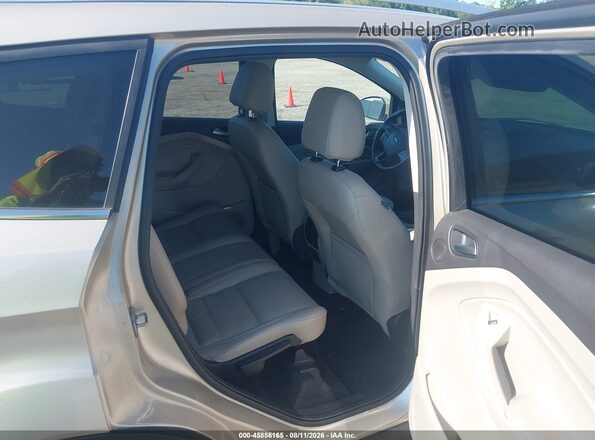 1FMCU0JD2HUC98487 2017 FORD ESCAPE Gold VIN კოდის სტიკერის ხედი