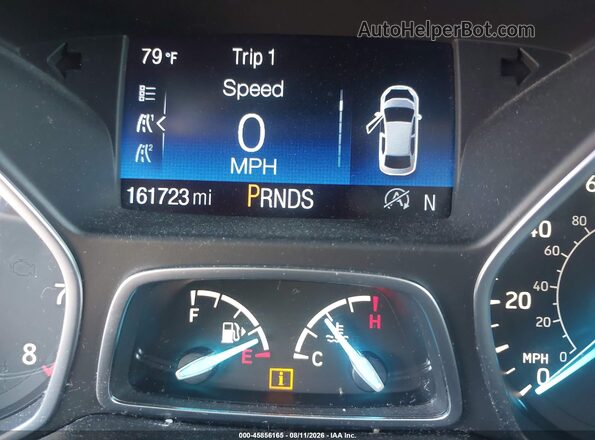 1FMCU0JD2HUC98487 2017 FORD ESCAPE Gold 