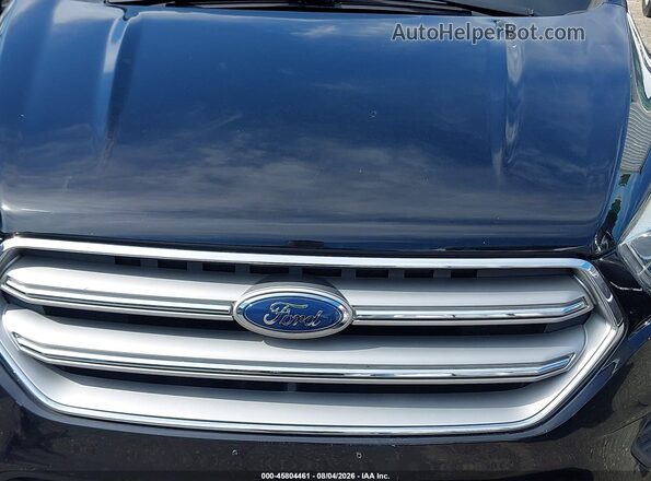 1FMCU0JD2HUD63919 2017 FORD ESCAPE Black Vista frontal
