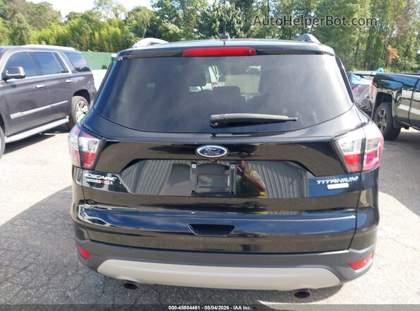 1FMCU0JD2HUD63919 2017 FORD ESCAPE Black 