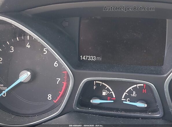 1FMCU0JD2HUD63919 2017 FORD ESCAPE Black 