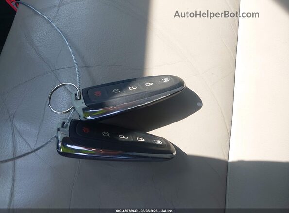 1FMCU0JD2HUF02415 2017 FORD ESCAPE Черный Вид панели приборов