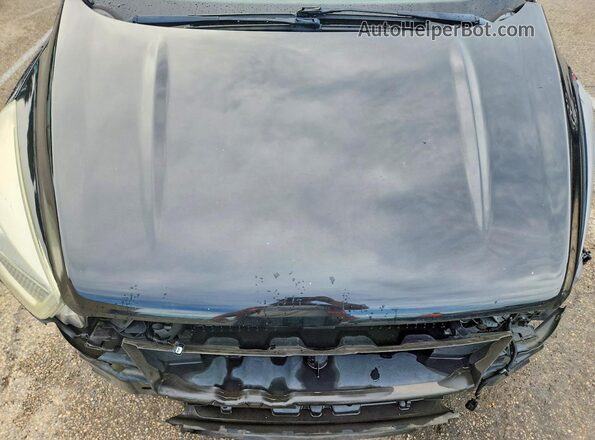 1FMCU0JD4HUC85286 2017 FORD ESCAPE Black Շարժիչի բաժամունքի տեսք