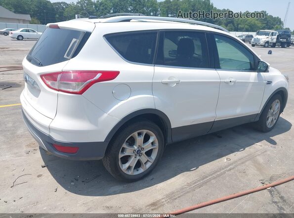 1FMCU0JX4GUA72802 2016 FORD ESCAPE Серый Задняя правая четверть