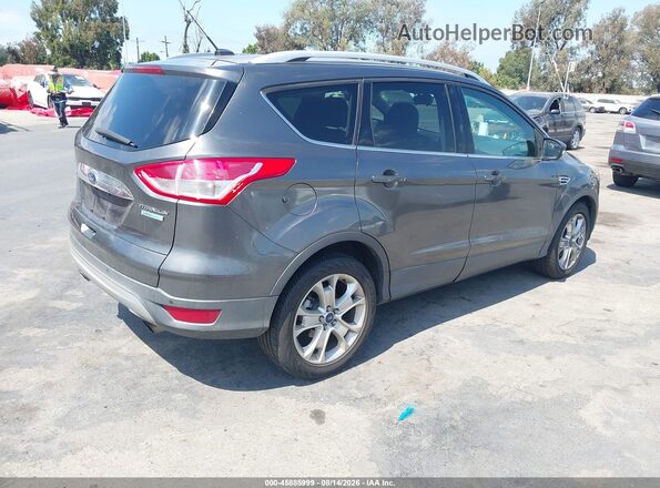 1FMCU0JX5GUA30106 2016 FORD ESCAPE Gray Հետևի աջ