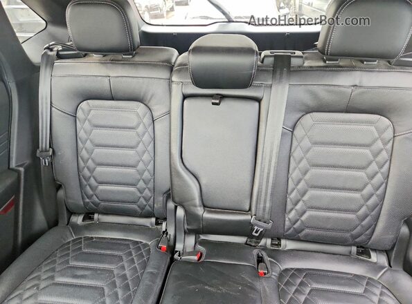 1FMCU0JZ8PUA29064 2023 FORD ESCAPE Красный Вид задних сидений