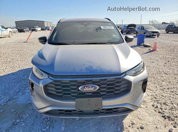1FMCU0MN0PUA71754 2023 FORD ESCAPE Silver Vista frontal