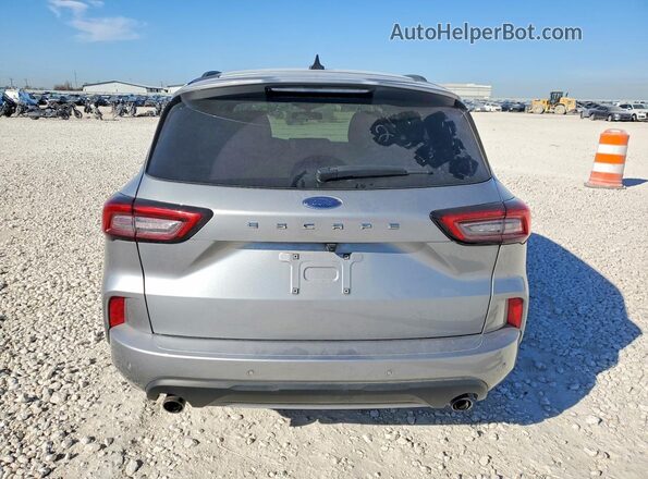 1FMCU0MN0PUA71754 2023 FORD ESCAPE Silver Vista trasera