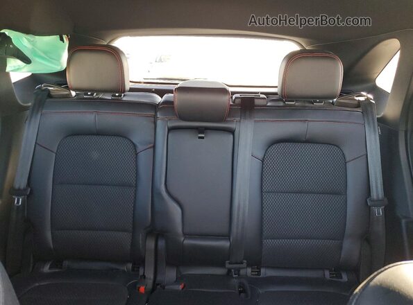 1FMCU0MN0PUA71754 2023 FORD ESCAPE Silver Vista de los asientos traseros