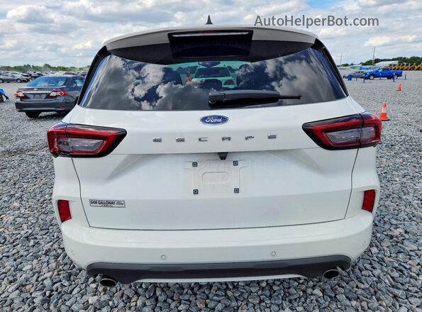 1FMCU0MN1RUB41460 2024 FORD ESCAPE White Vista trasera