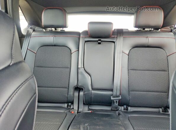 1FMCU0MN1RUB41555 2024 FORD ESCAPE Blue Widok tylnych siedzeń