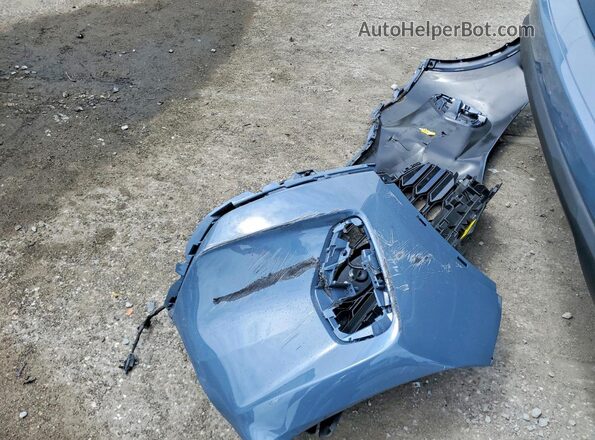 1FMCU0MN1RUB41555 2024 FORD ESCAPE Blue Widok naklejki z numerem VIN