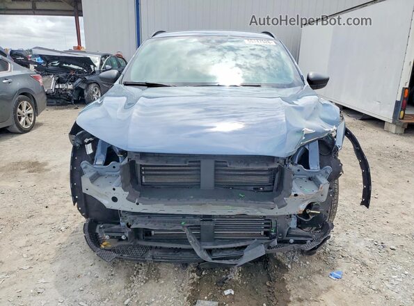 1FMCU0MN1RUB41555 2024 FORD ESCAPE Blue Widok z przodu