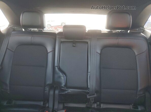 1FMCU0MN2RUA38970 2024 FORD ESCAPE Silver Вид задніх сидінь