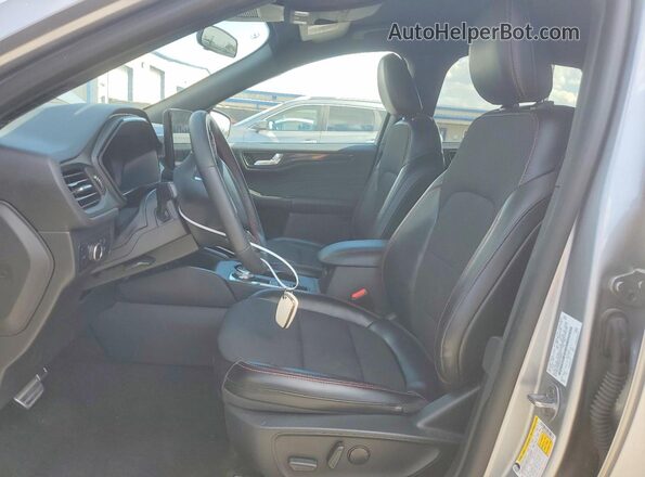 1FMCU0MN2RUA38970 2024 FORD ESCAPE Silver Вид салону спереду