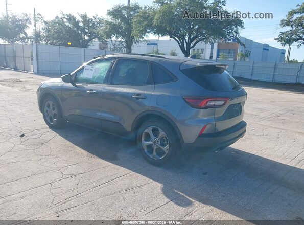 1FMCU0MN2TUA29306 2026 FORD ESCAPE Gray Tył lewy