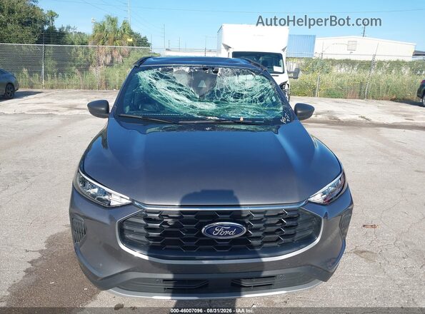 1FMCU0MN2TUA29306 2026 FORD ESCAPE Gray Widok z przodu