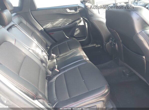 1FMCU0MN2TUA29306 2026 FORD ESCAPE Gray Widok naklejki z numerem VIN