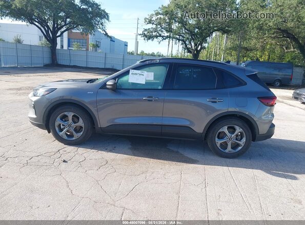 1FMCU0MN2TUA29306 2026 FORD ESCAPE Gray Widok wnętrza 360 stopni