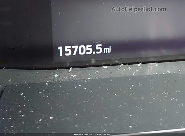 1FMCU0MN2TUA29306 2026 FORD ESCAPE Gray Widok tylnych siedzeń