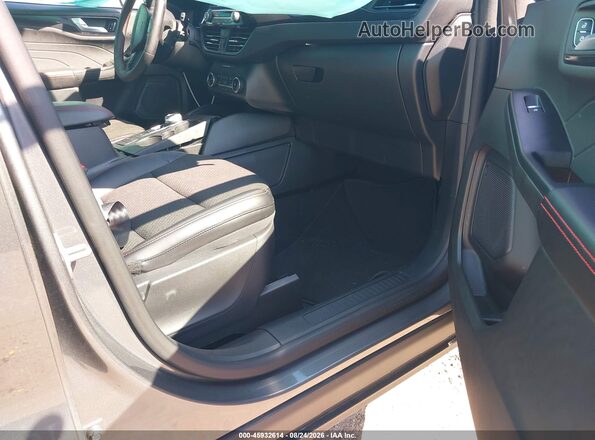1FMCU0MN2TUA29841 2026 FORD ESCAPE Gray Вид салону спереду