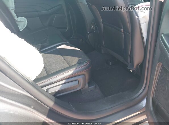 1FMCU0MN2TUA29841 2026 FORD ESCAPE Gray Вид наклейки з VIN-кодом