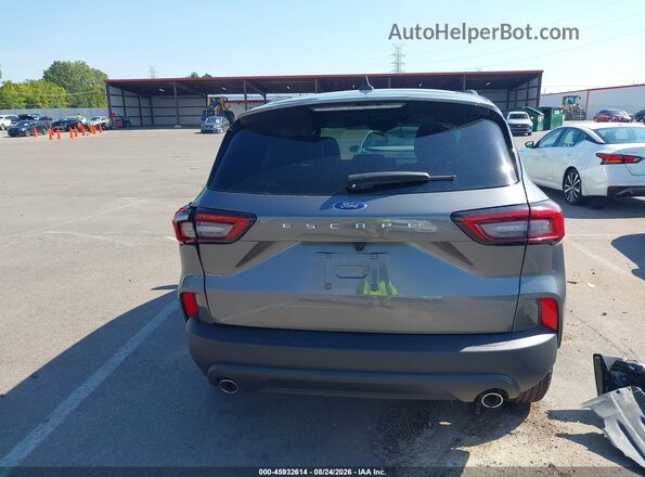 1FMCU0MN2TUA29841 2026 FORD ESCAPE Gray 
