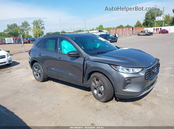 1FMCU0MN2TUA29841 2026 FORD ESCAPE Gray Панорамний вид салону 360°
