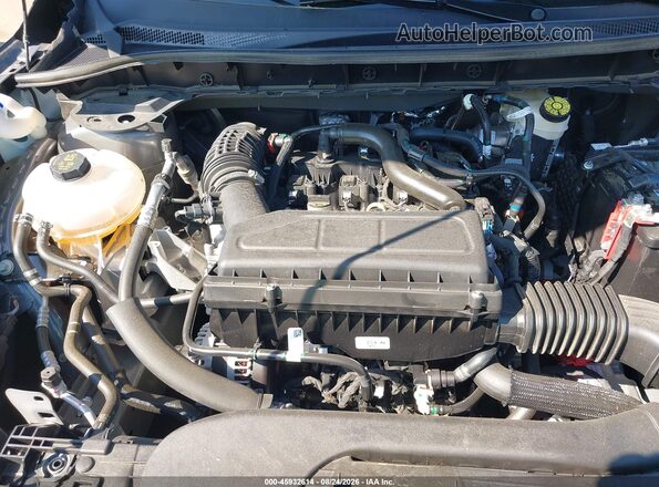 1FMCU0MN2TUA29841 2026 FORD ESCAPE Gray Вид ззаду